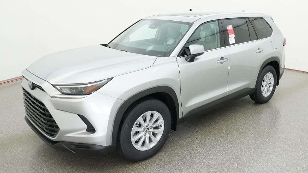 New 2026 Toyota Grand Highlander XLE XLE AWD