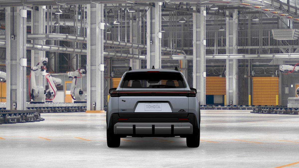 2026 Toyota bZ Woodland Woodland - Photo 8
