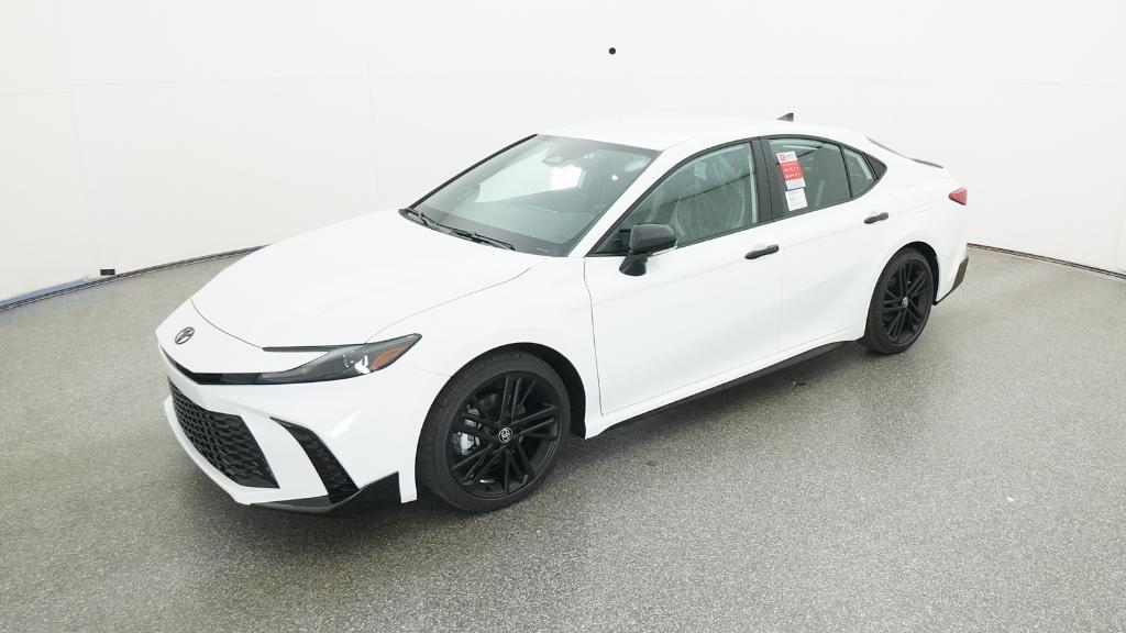 2026 Toyota Camry photo 2