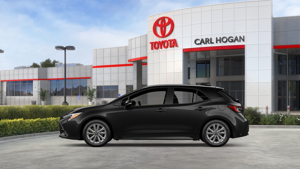 New 2027 Toyota Corolla Hatchback SE SE HATCHBACK