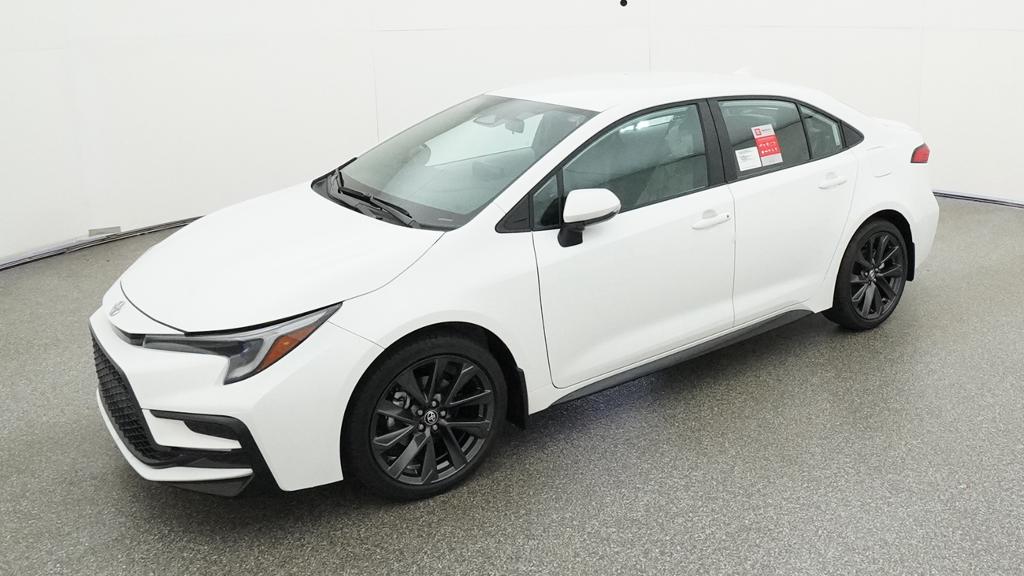 2026 Toyota Corolla