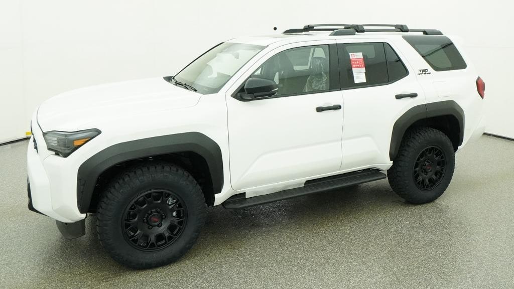 New 2026 Toyota 4Runner TRD Off-Road Premium SUV
