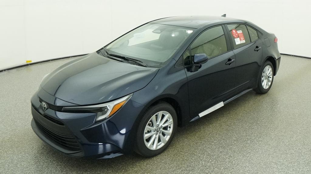 New 2027 Toyota Corolla Hybrid LE Sedan