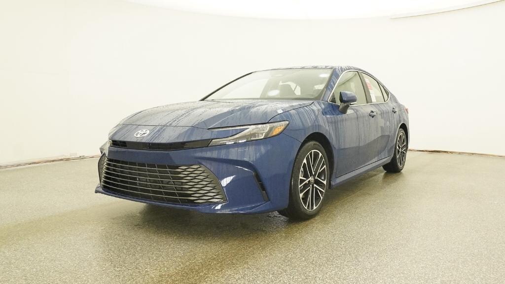 New 2026 Toyota Camry XLE Sedan