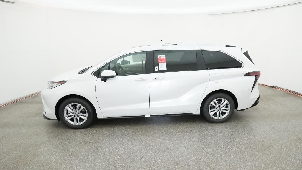 New 2026 Toyota Sienna Limited Van Passenger Van