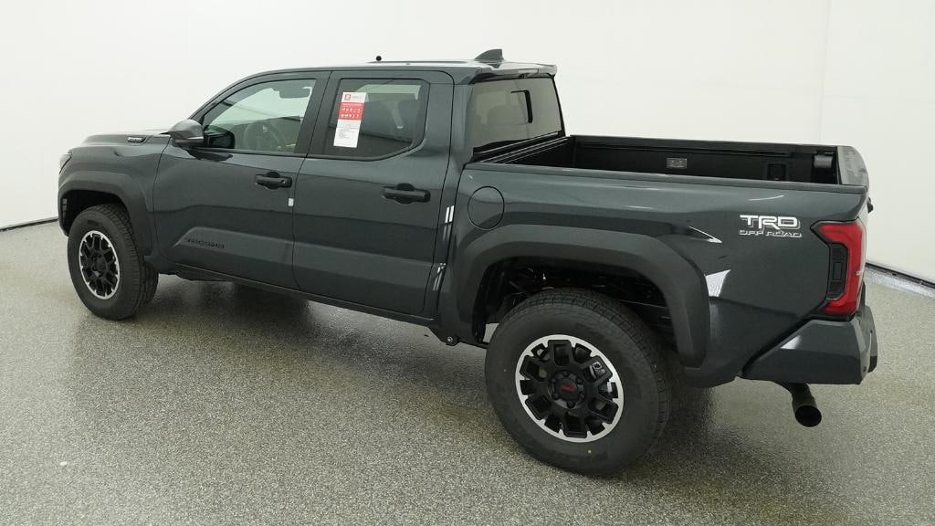 New 2026 Toyota Tacoma i-FORCE MAX TRD Off-Road i-FORCE MAX Truck Double Cab