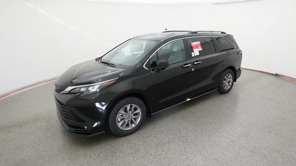 2026 Toyota Sienna Van Passenger Van 