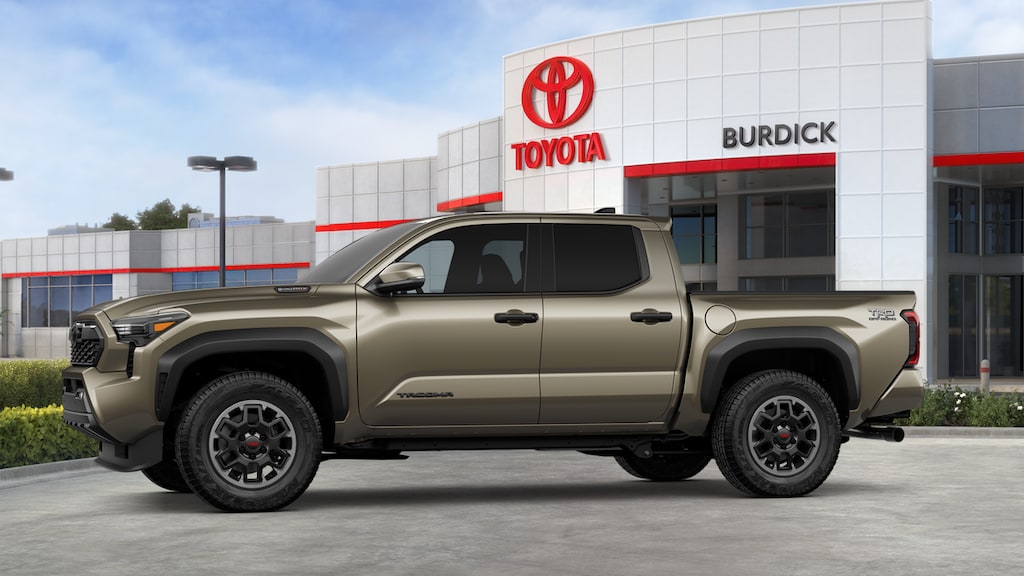 New 2026 Toyota Tacoma i-FORCE MAX TRD Off-Road 4X4 DOUBLE CAB HV