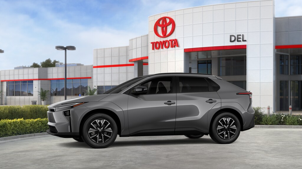 New 2026 Toyota bZ XLE SUV