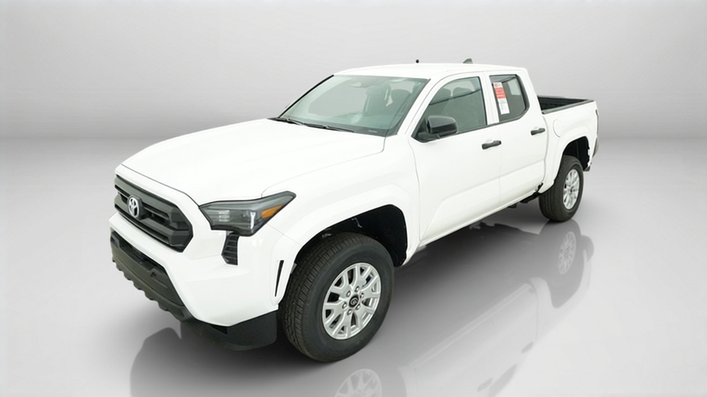 2026 Toyota Tacoma SR Truck Double Cab