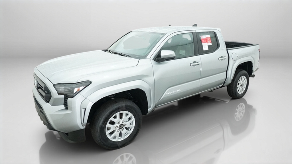  Toyota Tacoma