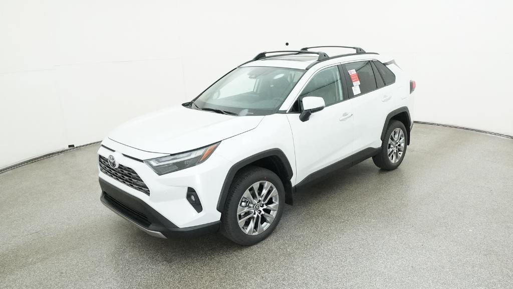2025 Toyota RAV4 Limited's photo