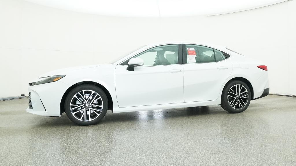 2026 Toyota Camry XLE photo 2