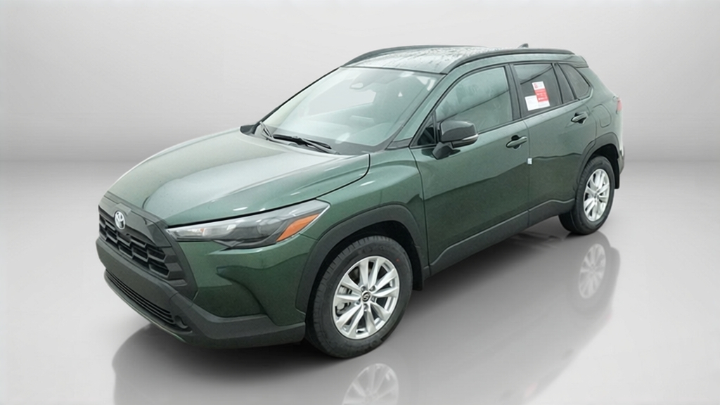 2026 Toyota Corolla Cross LE SUV