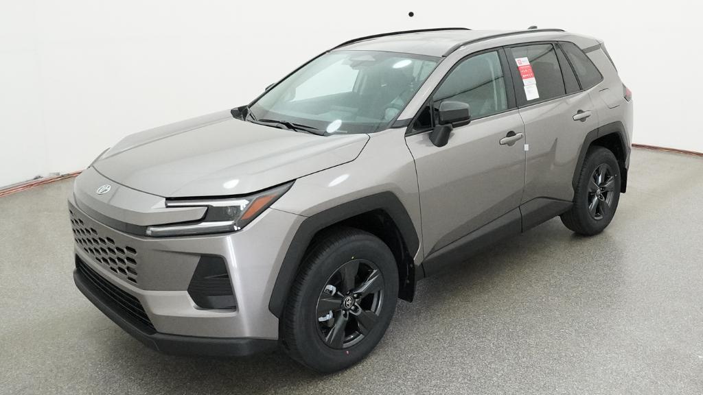 2026 Toyota RAV4 Hybrid LE FWD's photo
