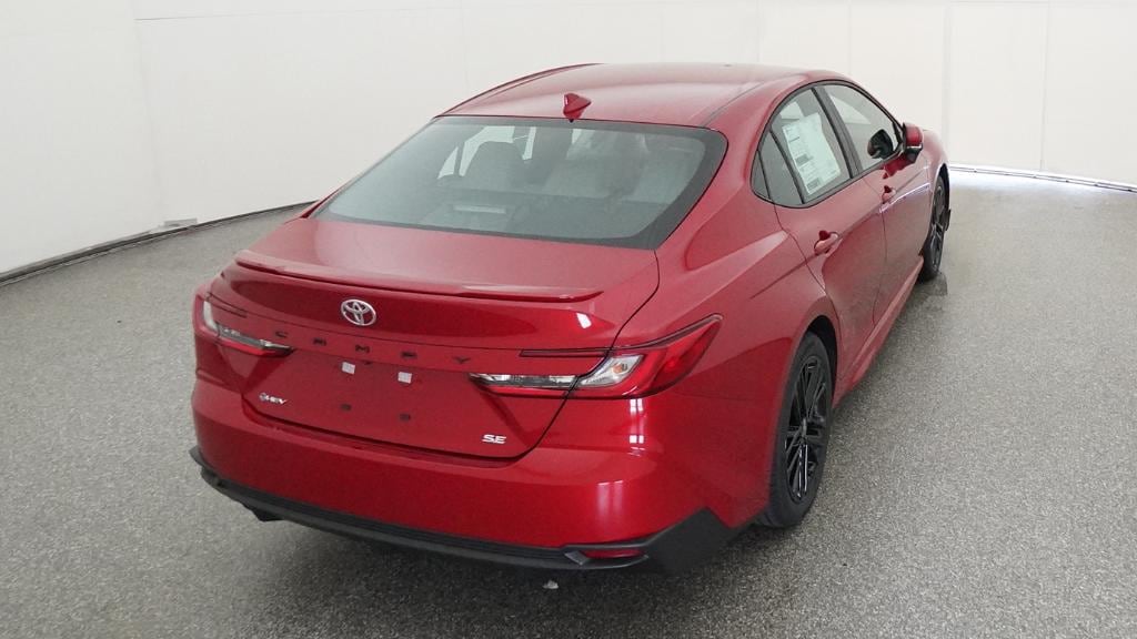 New 2026 Toyota Camry SE SE