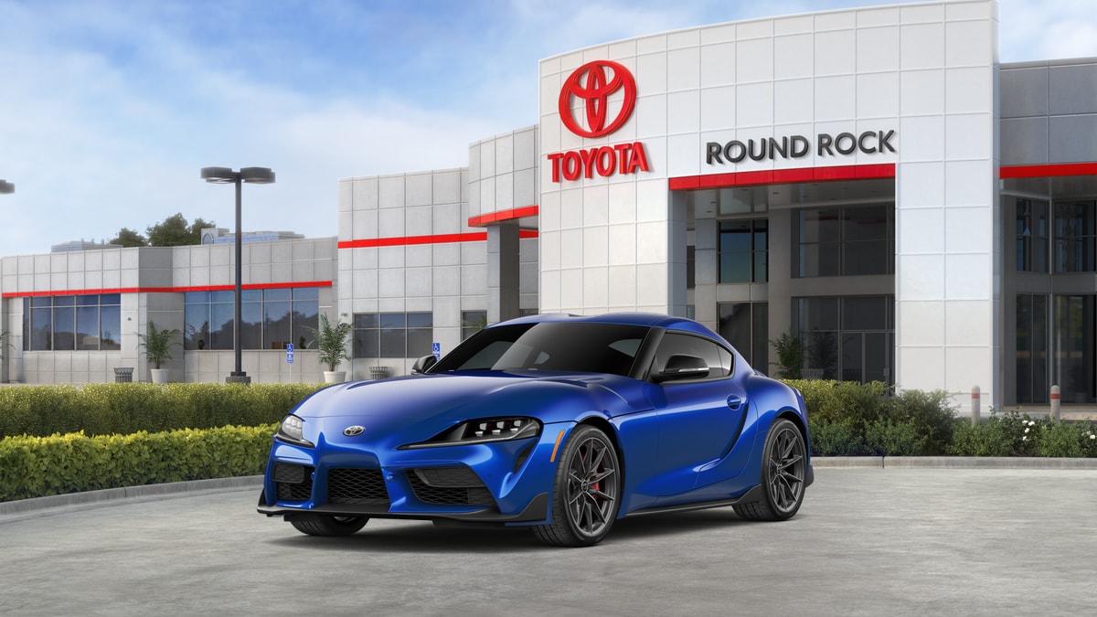 2026 Toyota Supra