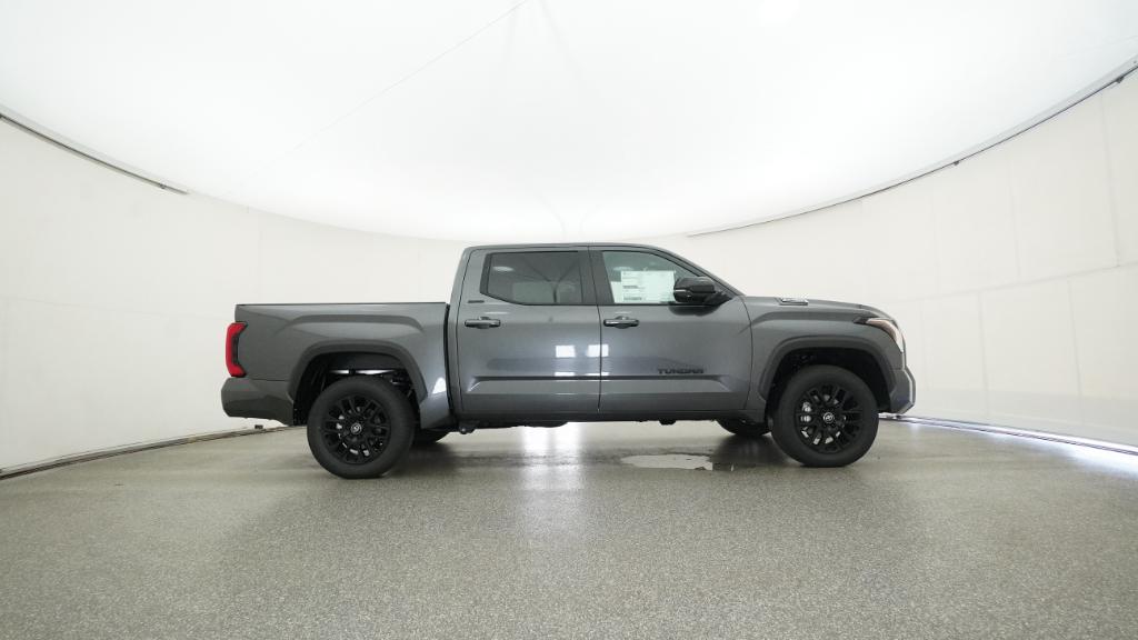 2026 Toyota Tundra Limited CrewMax photo 4
