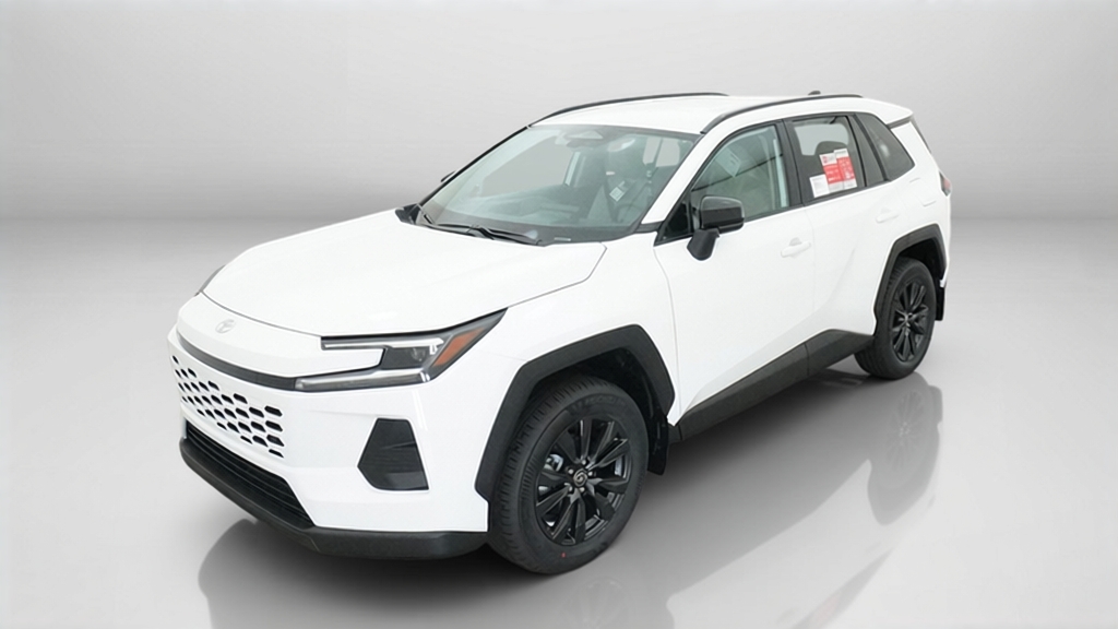 2026 Toyota RAV4 SUV 