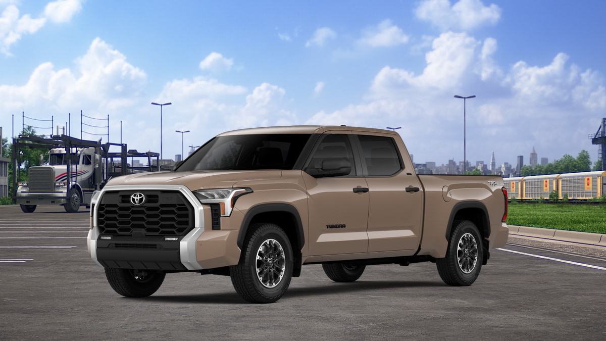 2026 Toyota Tundra 4WD