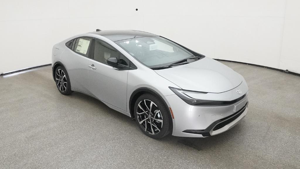 2025 Toyota Prius XSE - Photo 57
