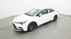 2026 Toyota Corolla SE SE Front-Wheel Drive