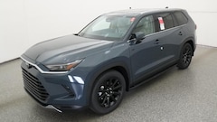 2026 Toyota Grand Highlander Limited LIMITED FWD
