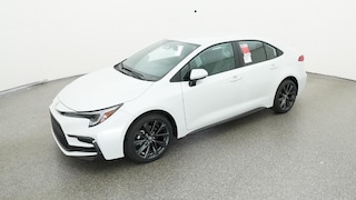 2026 Toyota Corolla SE SE