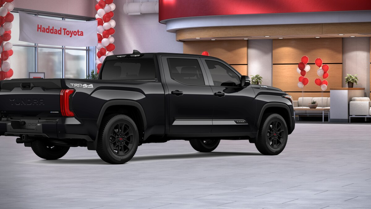2026 Toyota Tundra Platinum - Photo 10
