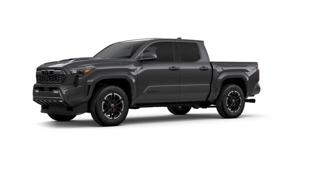 New 2026 Toyota Tacoma TRD Sport 4X4 DOUBLE CAB