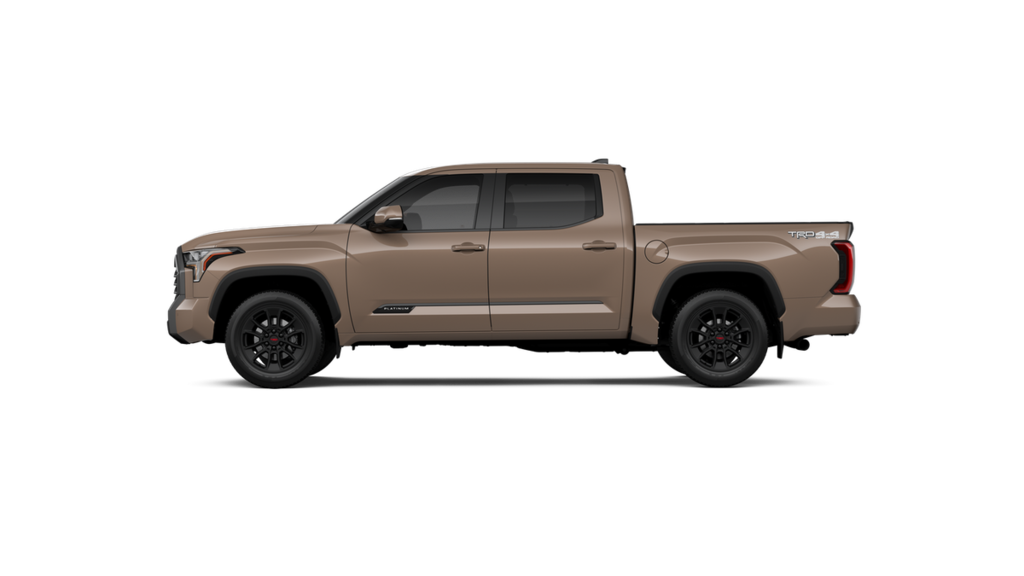 New 2026 Toyota Tundra Platinum PLATINUM CREWMAX 5.5
