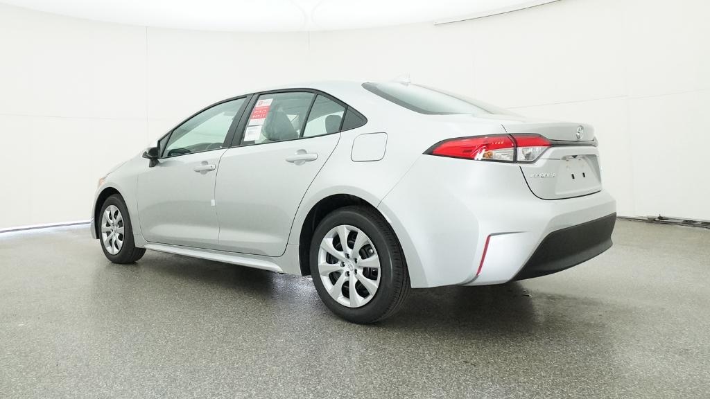 New 2026 Toyota Corolla LE LE