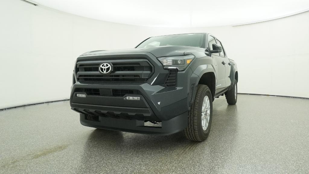New 2025 Toyota Tacoma SR5 Truck Double Cab