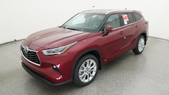2026 Toyota Highlander Hybrid Limited LIMITED AWD
