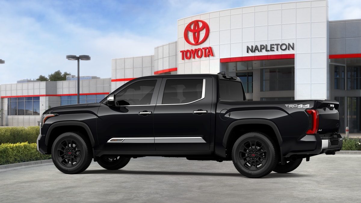 2026 Toyota Tundra 1794 Edition - Photo 36