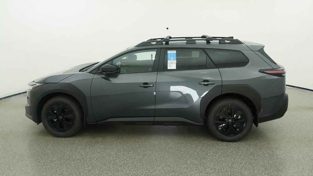 New 2026 Toyota BZ Woodland bZ Woodland AWD