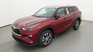 2026 Toyota Highlander XLE XLE AWD