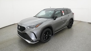 2026 Toyota Highlander XSE XSE AWD