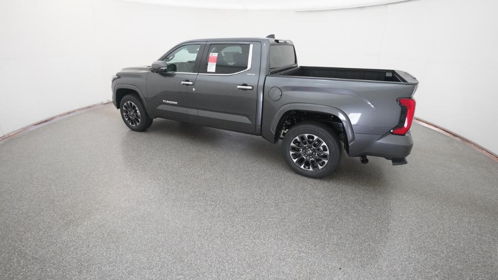 2026 Toyota Tundra Limited photo 2