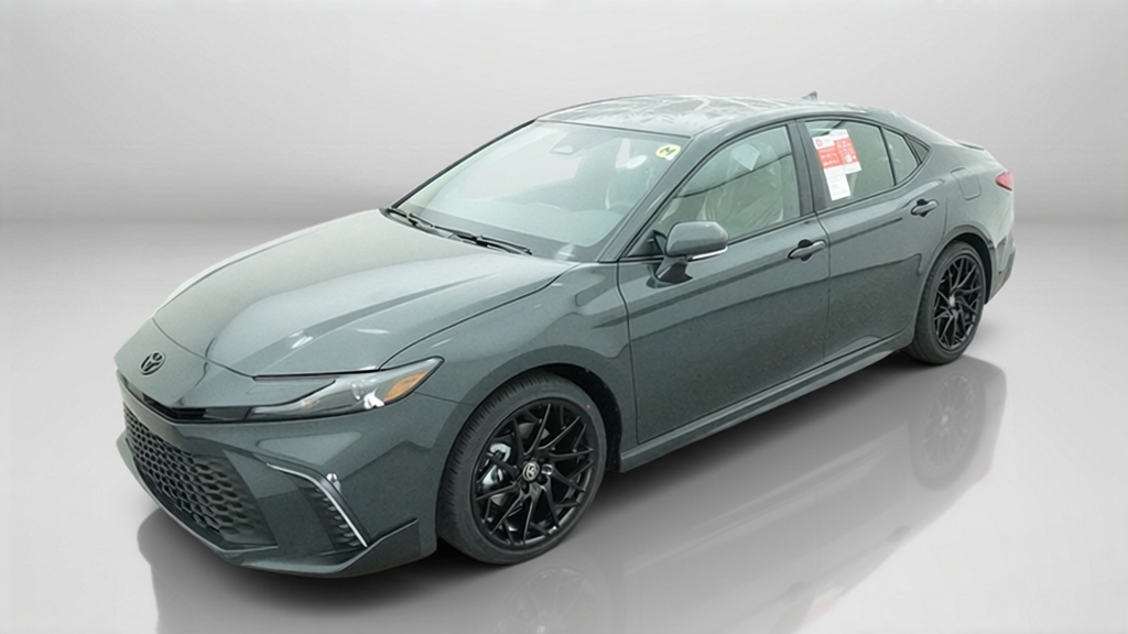 2026 Toyota Camry
