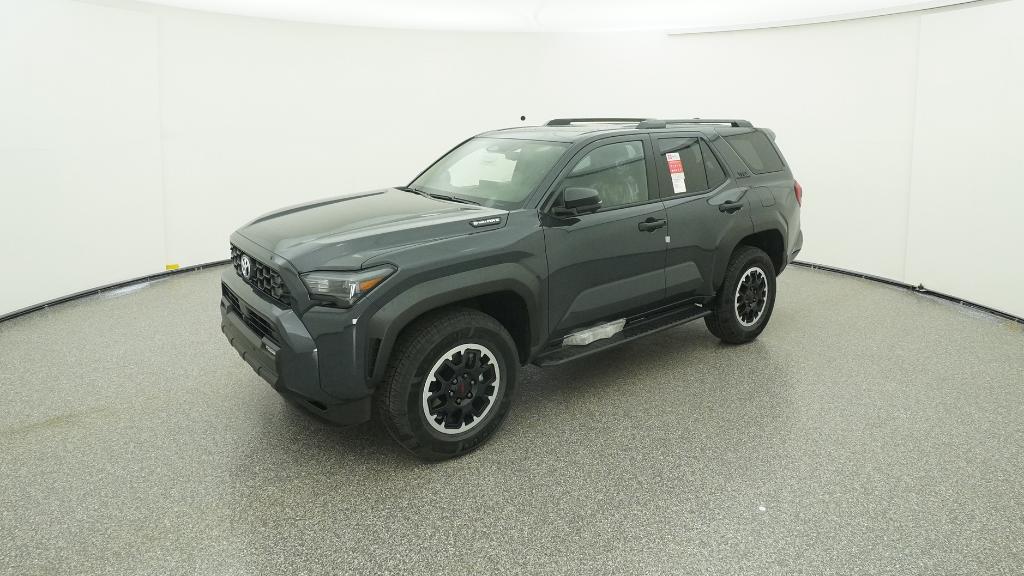 2025 Toyota 4Runner TRD Off-Road Premium's photo