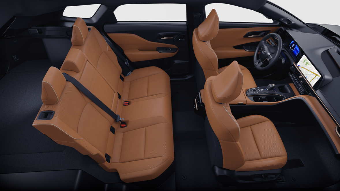 2025 Toyota Crown Signia Limited - Photo 37