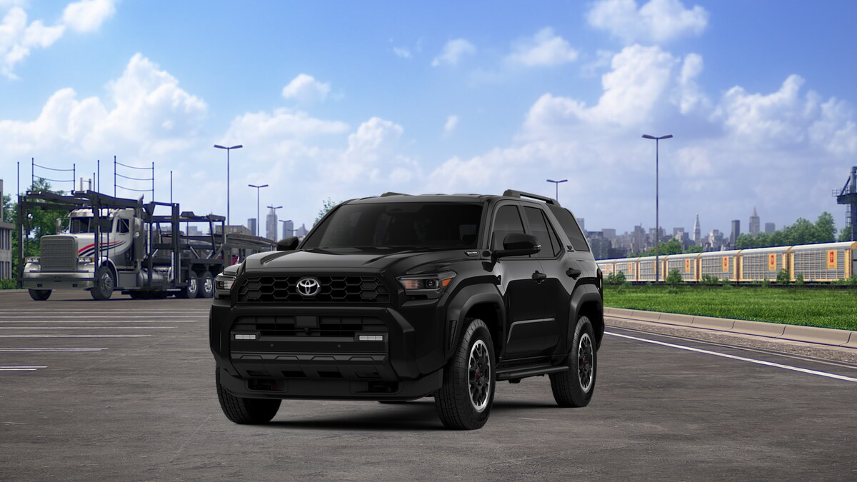 2026 Toyota 4Runner TRD Off-Road - Photo 18