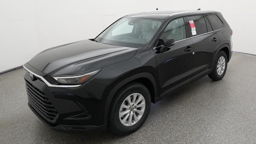 2026 Toyota Grand Highlander SUV 