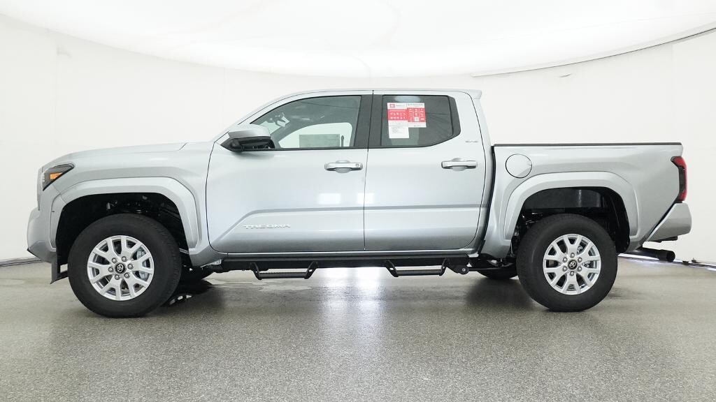 New 2026 Toyota Tacoma SR5 Truck Double Cab