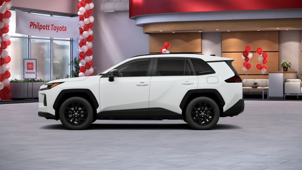 New 2026 Toyota RAV4 XLE Premium HYBRID FWD