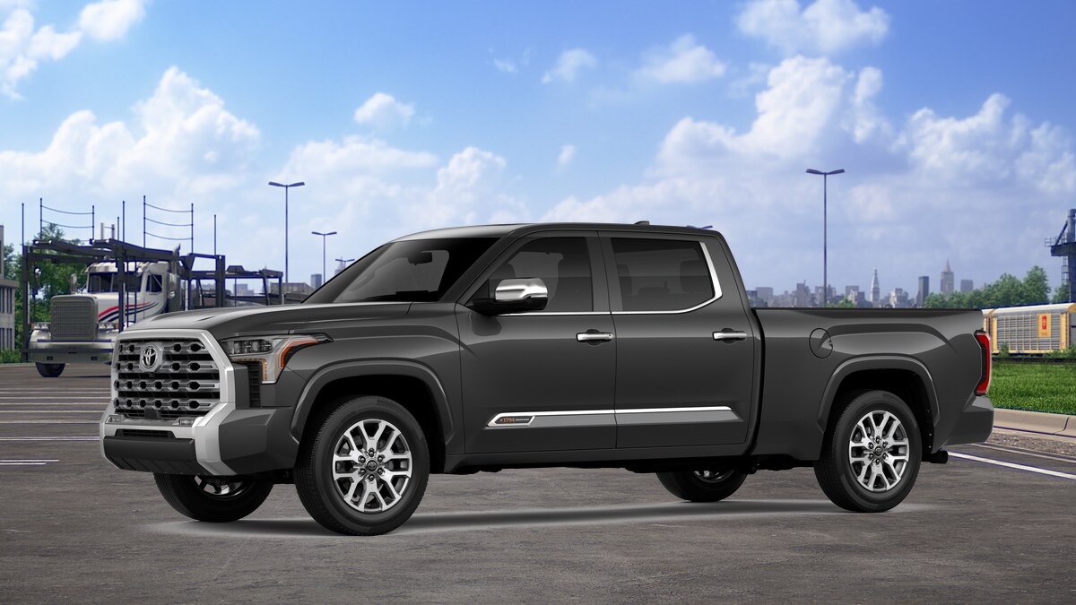 2026 Toyota Tundra 1794 Edition photo 2