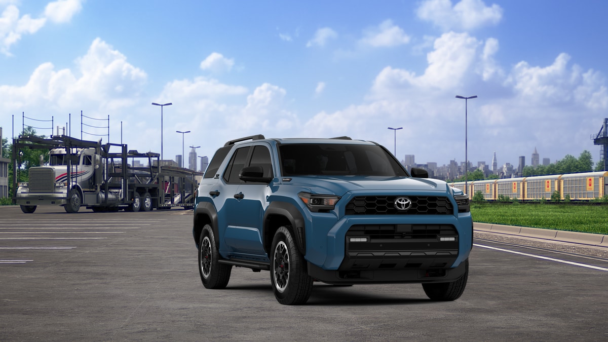 2026 Toyota 4Runner TRD Off-Road Premium - Photo 16