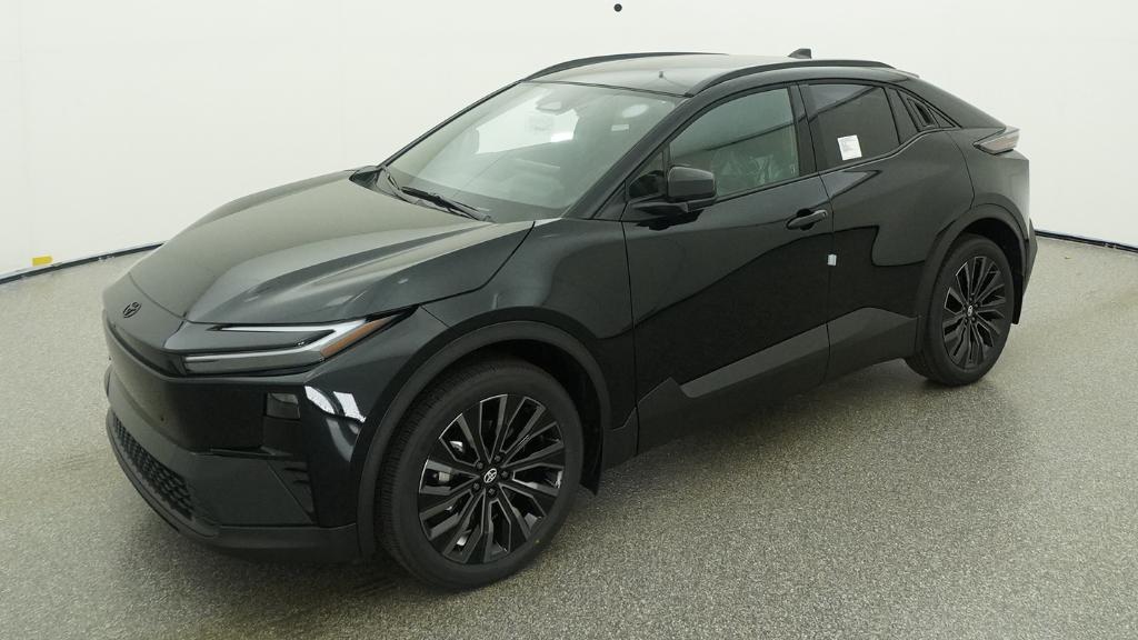 2026 Toyota C-HR