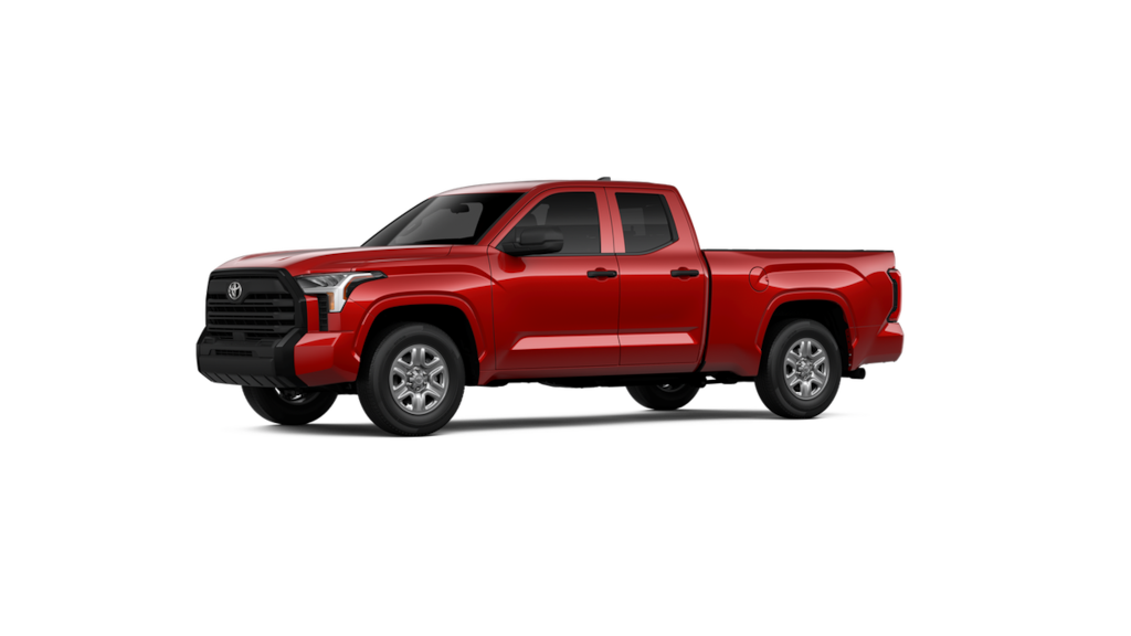 New 2026 Toyota Tundra SR SR DOUBLE CAB 6.5